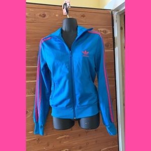rare adidas track jacket ✨